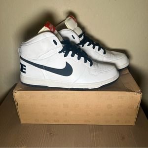 Big Nike Woven High LE